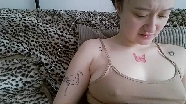 LilyLuck  online show from 03.08.26