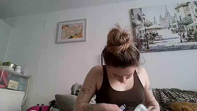 LilyLuck  online show from 03.10.26