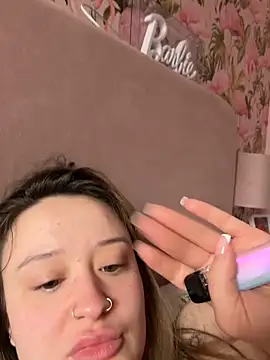 LilyLuck  online show from 03.11.26