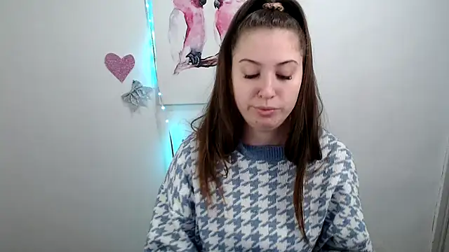 Angel sileniaaa  online show from 01.14.26