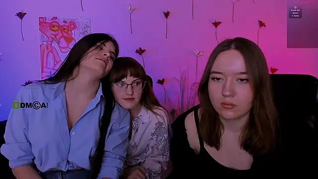 Snapshot of lizzie_boom_ chatting on 03.03.26 lizzie boom online show from 03.03.26