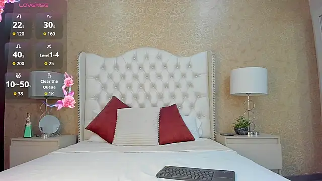 stefany carterr online show from 03.14.26