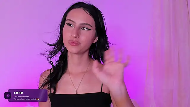 Zoe mrl online show from 04.19.26