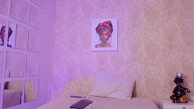 celeste818 online show from 01.09.26