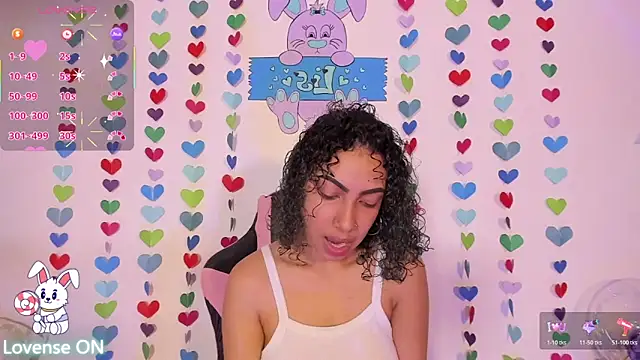 Conejita lis online show from 03.11.26