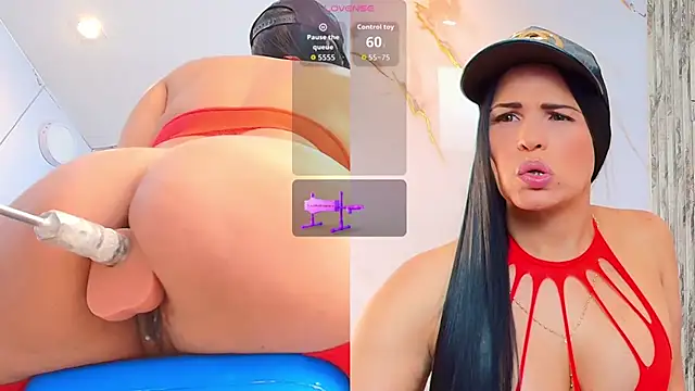 Snapshot of Isis_car0lina chatting on 03.09.26 Isis car0lina online show from 03.09.26