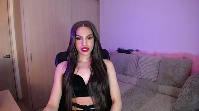 Snapshot of TSAlexaFeet chatting on 12.20.25 TSAlexaFeet online show from 12.20.25