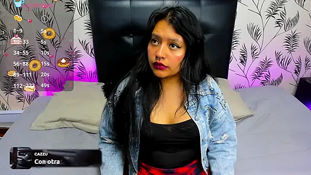 BeliaAbrahel online show from 01.13.26