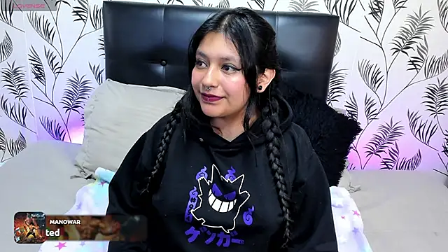 BeliaAbrahel online show from 02.02.26