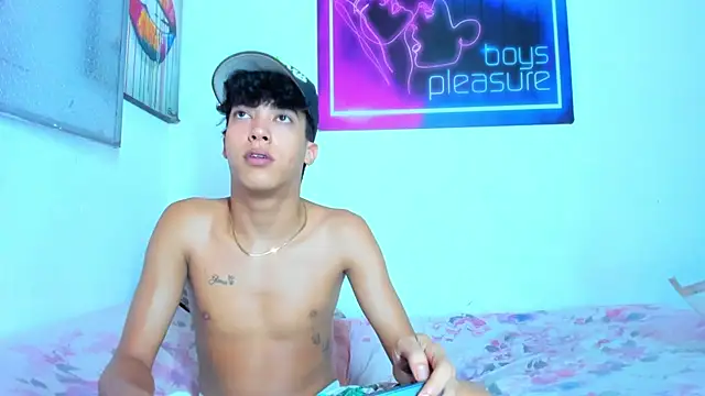 Pleasure boys hot online show from 05.02.26