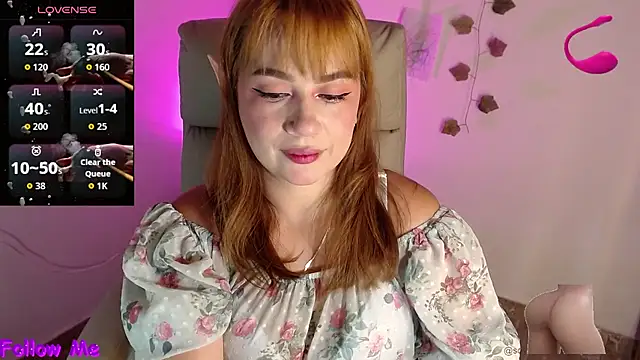 Sweet feeling30 online show from 03.15.26