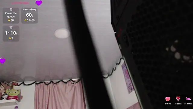 Snapshot of violett_brown9 chatting on 06.12.26 violett brown9 online show from 06.12.26