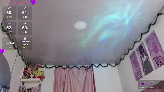 Snapshot of violett_brown9 chatting on 06.13.26 violett brown9 online show from 06.13.26