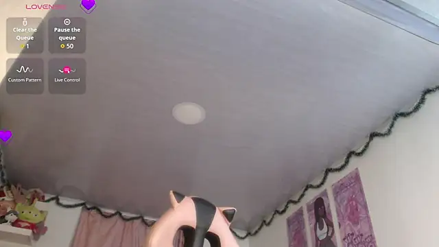 violett brown9 online show from 07.01.26