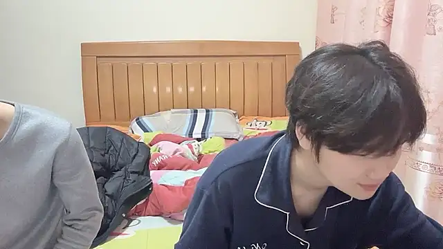 junnan001 online show from 01.11.26