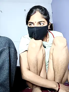 Snapshot of Curvy_Kavya chatting on 12.22.25 Curvy Kavya online show from 12.22.25