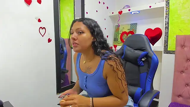 ashley-17 online show from 03.15.26