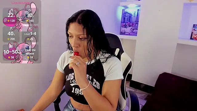 ashley-17 online show from 03.20.26