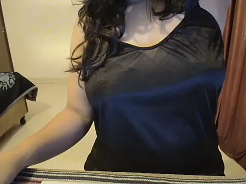 Prisha Naughtyy online show from 03.24.26