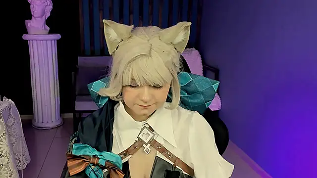 Snapshot of auroranelson chatting on 01.18.26 auroranelson online show from 01.18.26