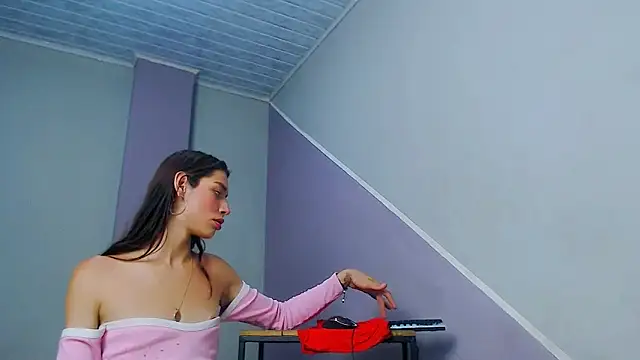 Harley Clayn online show from 03.14.26