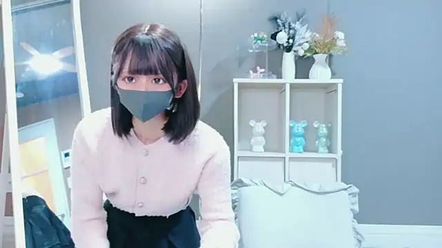 Snapshot of Kiki-jpn chatting on 02.14.26 Kiki-jpn online show from 02.14.26