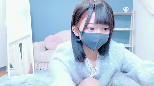 Snapshot of Kiki-jpn chatting on 03.02.26 Kiki-jpn online show from 03.02.26