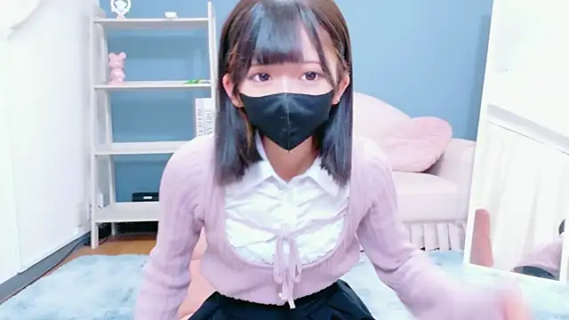 Snapshot of Kiki-jpn chatting on 03.10.26 Kiki-jpn online show from 03.10.26