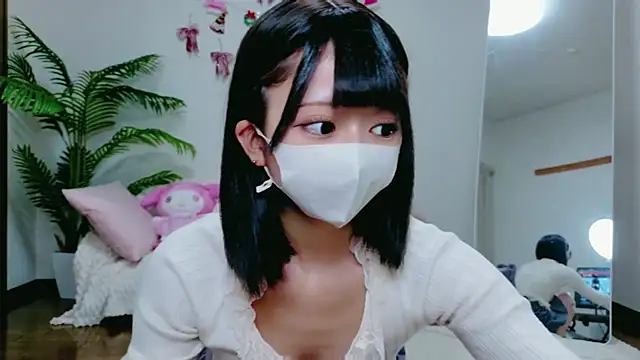 Snapshot of Kiki-jpn chatting on 03.12.26 Kiki-jpn online show from 03.12.26