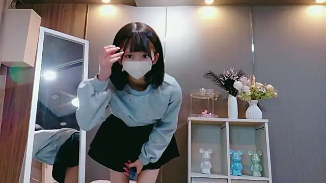 Snapshot of Kiki-jpn chatting on 03.13.26 Kiki-jpn online show from 03.13.26