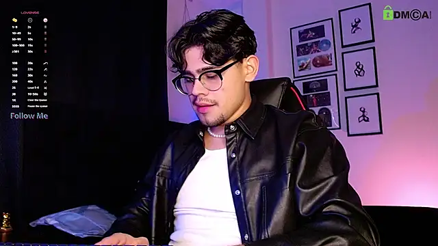 isaac saenzs online show from 01.12.26