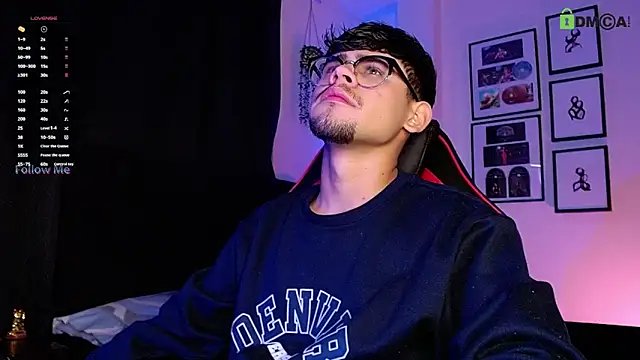 isaac saenzs online show from 01.16.26