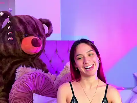  Anny pink  online show from 04.03.26