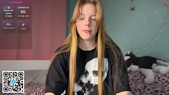 steffi meoww online show from 07.24.26
