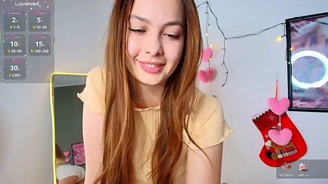 Adele Farrell online show from 01.11.26