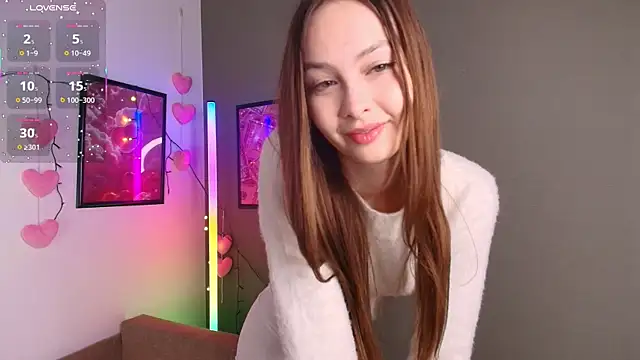 Snapshot of Adele_Farrell chatting on 02.05.26 Adele Farrell online show from 02.05.26