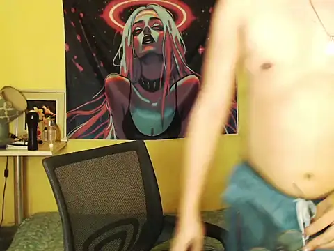 AnthonyCUMS17 online show from 01.07.26