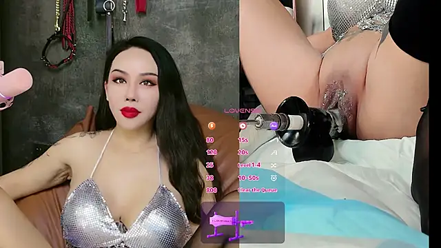 ladyfengyeS010 online show from 04.29.26