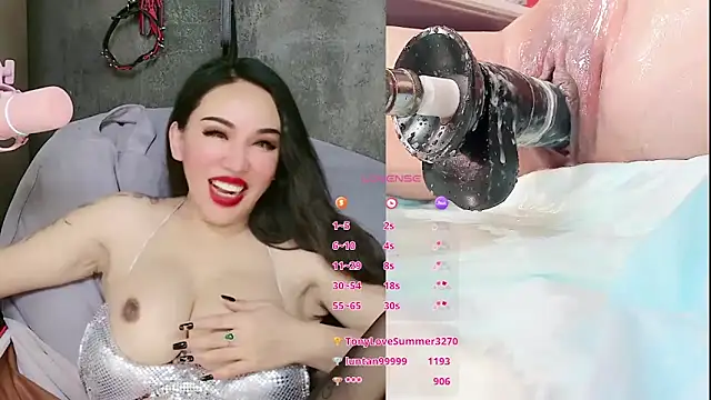 ladyfengyeS010 online show from 05.04.26