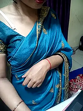 Snapshot of Priya-Sarma chatting on 02.06.26 Priya-Sarma online show from 02.06.26