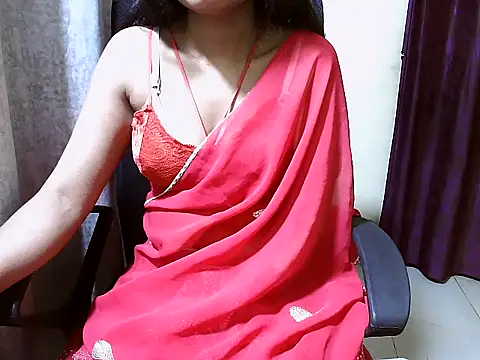 Snapshot of Priya-Sarma chatting on 02.16.26 Priya-Sarma online show from 02.16.26