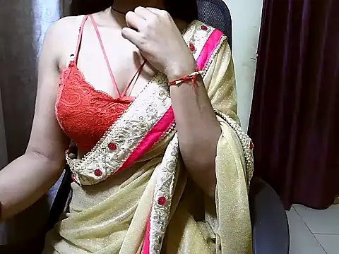 Snapshot of Priya-Sarma chatting on 03.02.26 Priya-Sarma online show from 03.02.26