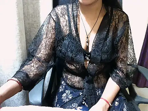 Snapshot of Priya-Sarma chatting on 03.13.26 Priya-Sarma online show from 03.13.26