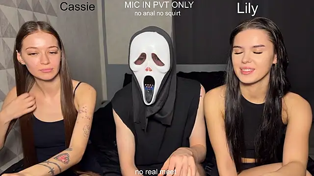 girls secrets online show from 02.16.26