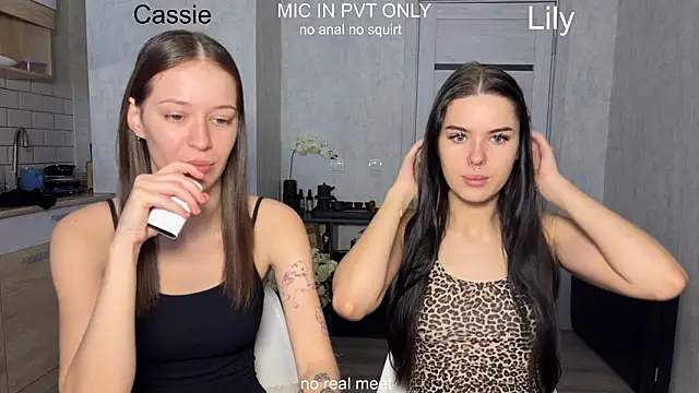 girls secrets online show from 03.04.26