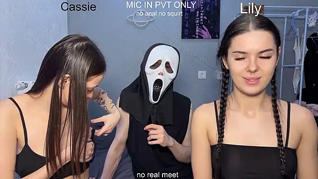 girls secrets online show from 03.20.26