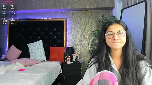 MelodyCruze online show from 01.06.26