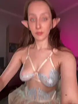 LuxBrunette  online show from 07.03.26
