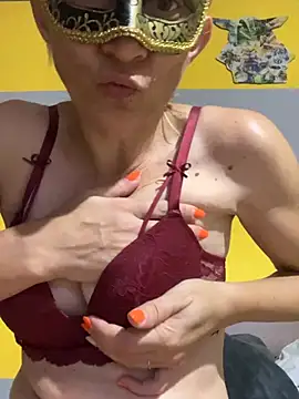 SexyMamiVee online show from 07.18.26