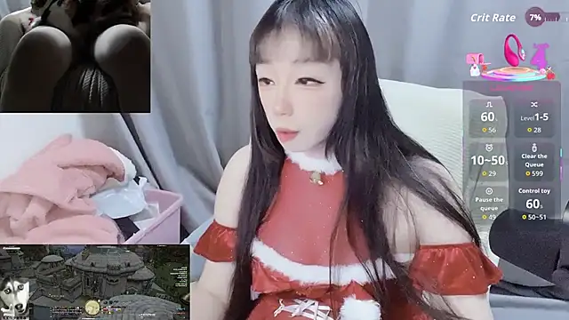 Snapshot of diaperlilinai0210 chatting on 01.16.26 diaperlilinai0210 online show from 01.16.26